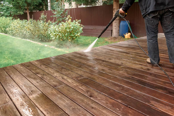 Best Pool Deck Cleaning  in Anahola, HI